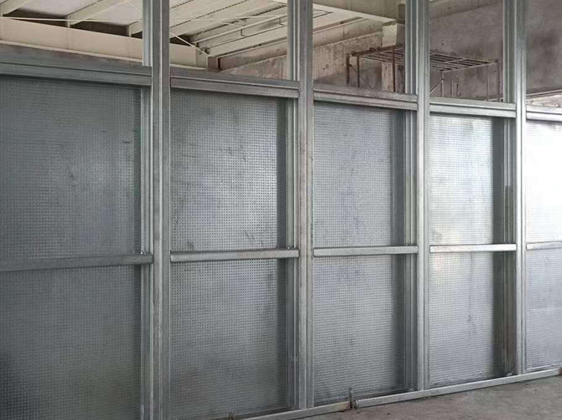 抗爆墻設(shè)計規(guī)范