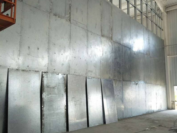 為什么石油化工車間需要安裝防爆墻抗爆墻？