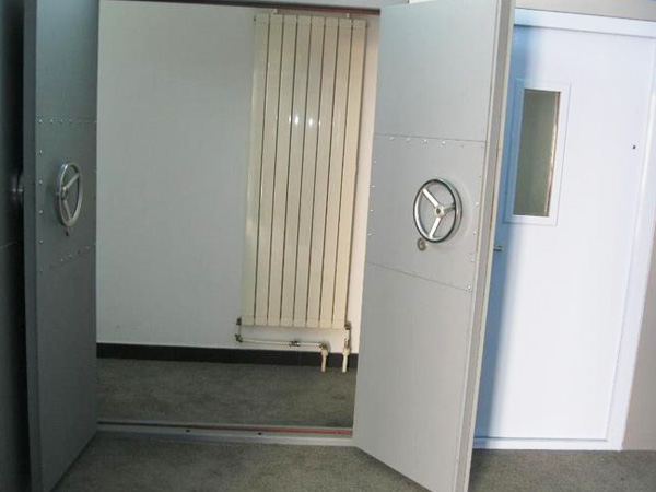 江蘇賽寶龍石化有限公司——抗爆門(mén) 防火門(mén)