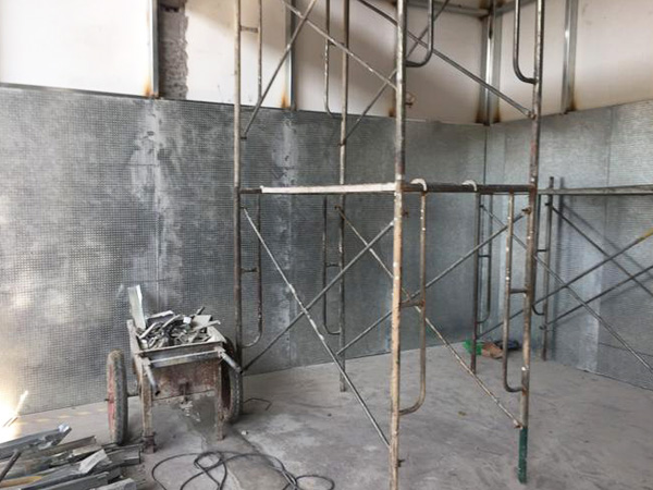 常熟三愛富氟化工有限責任公司——抗爆墻 抗爆門 泄爆墻 防火門