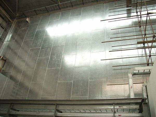 纖維復(fù)合鋼板防爆墻的價格一般是多少？