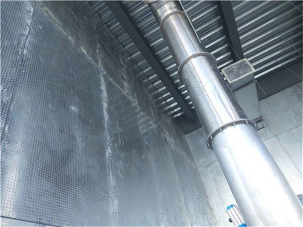 防火防爆墻是怎樣固定安裝的？