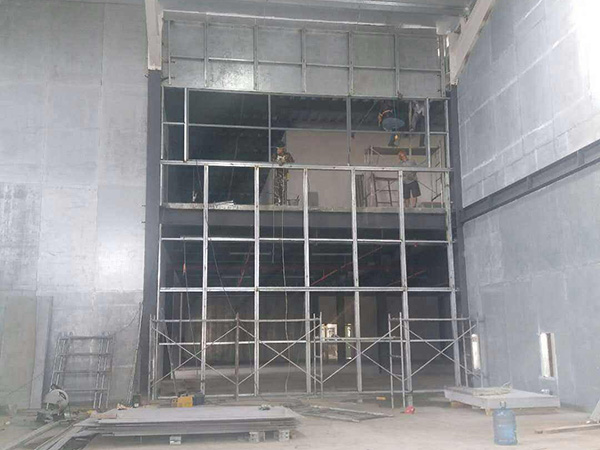 輕質(zhì)防爆墻應(yīng)用在哪里？