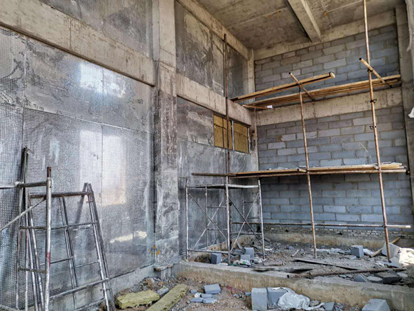 防爆墻的抗爆沖擊波能力如何？