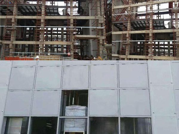 企業(yè)安裝泄爆墻的重要性概述