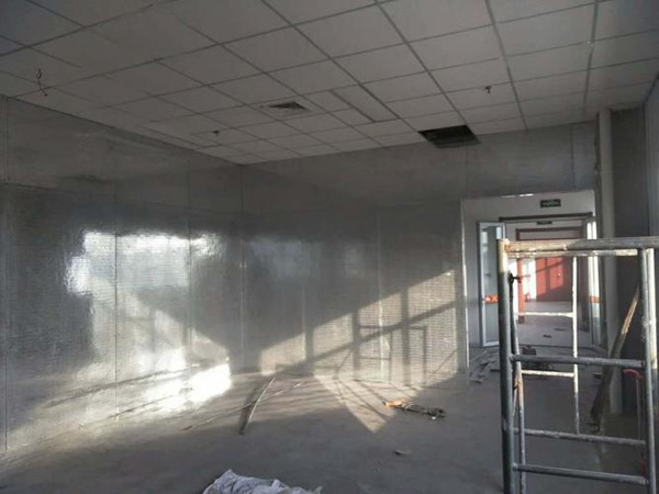 防爆墻施工一般用什么材質(zhì)？