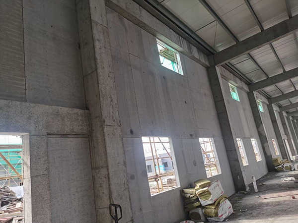 防爆墻的分類及構(gòu)造要求做法