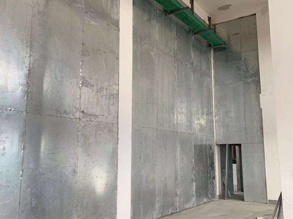 防爆墻安裝優(yōu)點