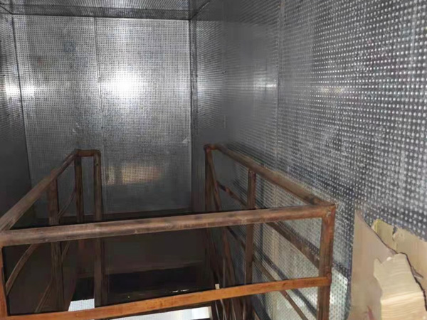 纖維水泥復(fù)合鋼板防爆墻需要鋼結(jié)構(gòu)嗎？