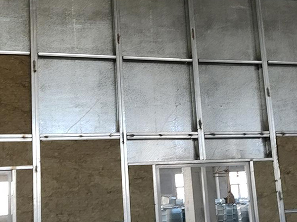 防爆墻施工需要考慮什么？