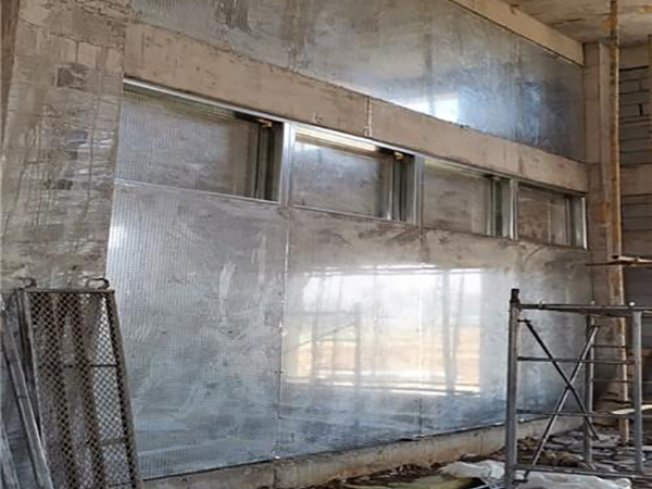 輕質(zhì)防爆墻設(shè)計(jì)規(guī)范和材料標(biāo)準(zhǔn)