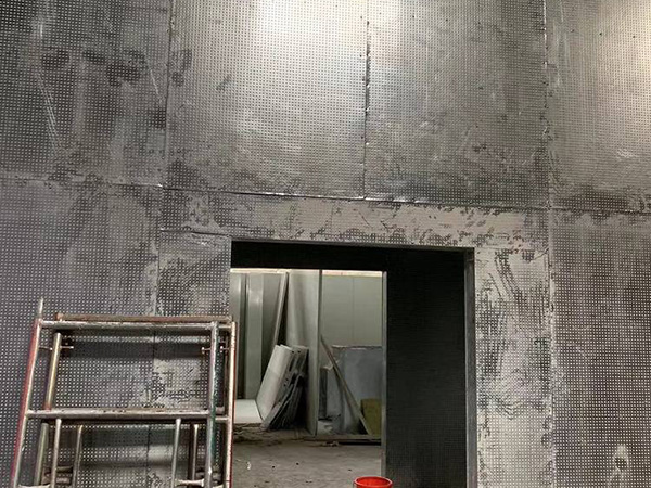 輕質(zhì)防爆墻分類保養(yǎng)事項(xiàng)