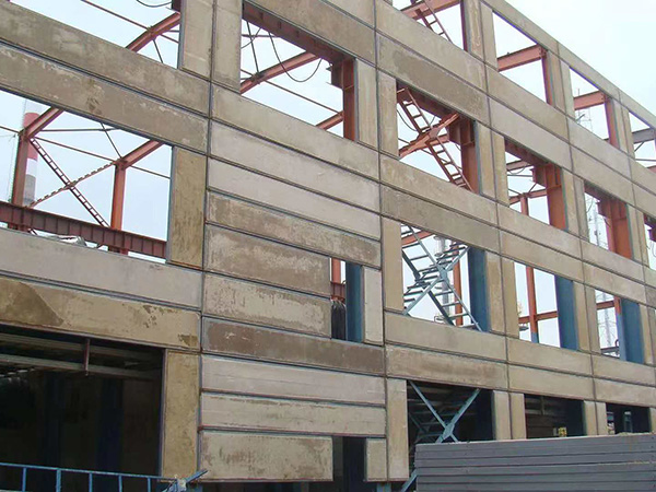 輕質(zhì)泄爆墻的做法及適用范圍