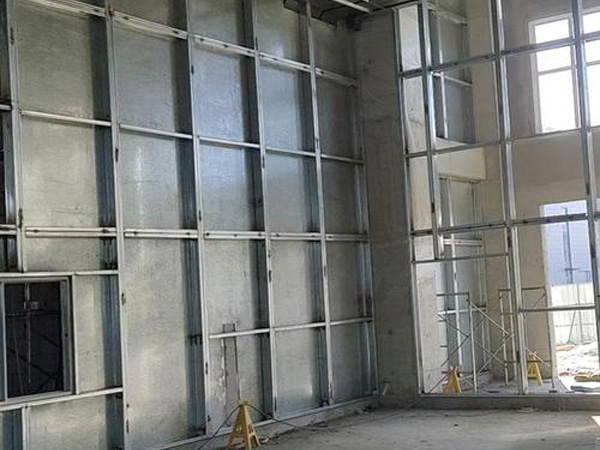 甲、乙類廠房使用抗爆墻的注意事項