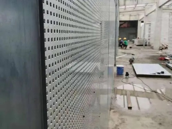 無錫防爆墻結(jié)構(gòu)做法及施工注意事項(xiàng)