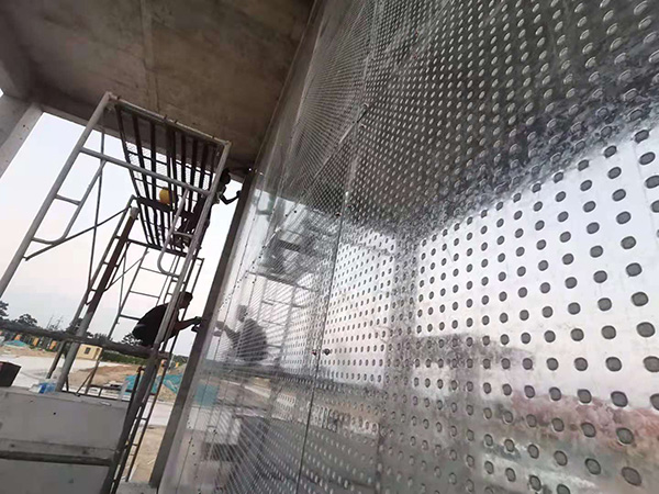 無錫防爆墻做法和施工要求及價(jià)格說明