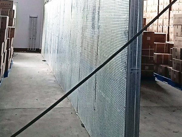 工業(yè)防爆墻運(yùn)用材料及注意事項(xiàng)