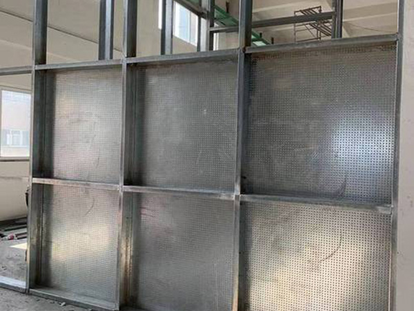 防爆墻的結(jié)構(gòu)構(gòu)成和基本規(guī)劃要求是什么？