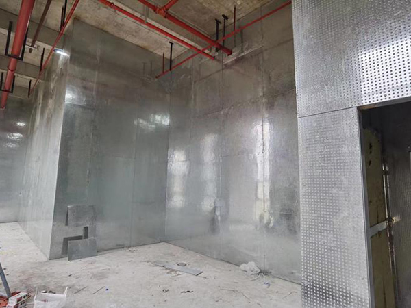 防爆墻施工后還應(yīng)注意哪些問(wèn)題？