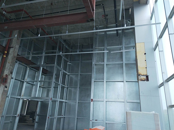 防爆墻價格受哪些因素影響？