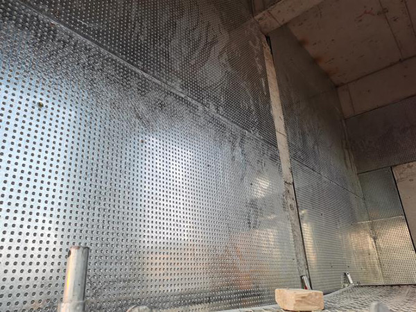 防爆墻施工質(zhì)量如何判斷？