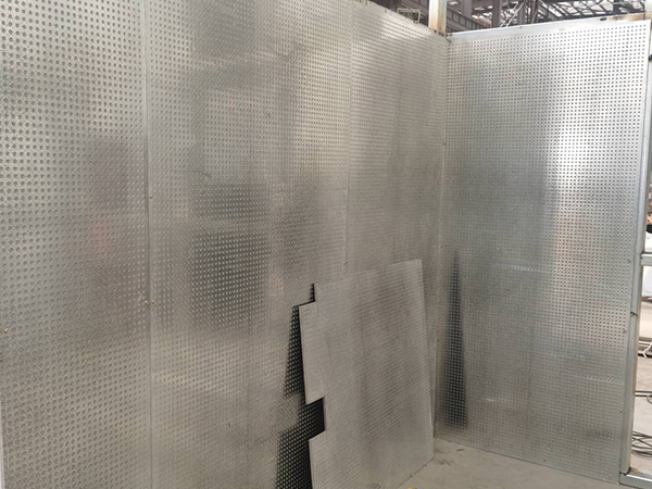 保溫型防爆墻施工工藝流程有哪些？