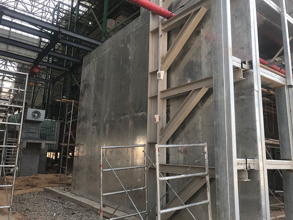 化工防爆墻是什么材質(zhì)的？