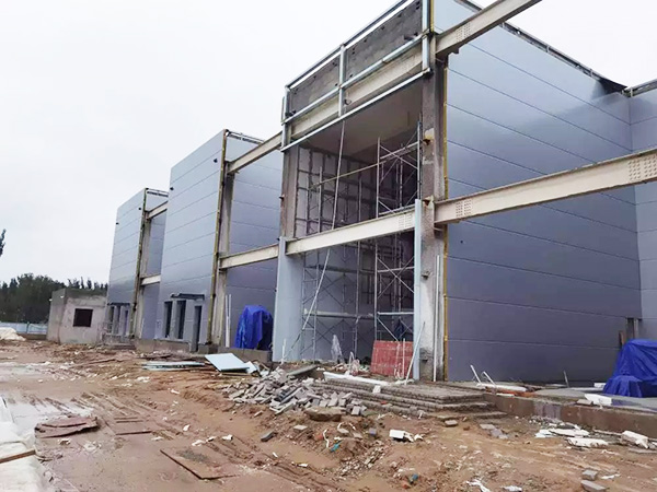 制藥廠防爆墻厚度多少合格？