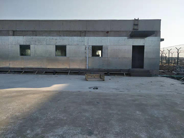 防爆墻是否抗震？效果怎么樣？