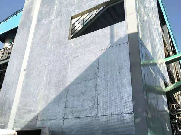 工業(yè)防爆墻施工工藝流程