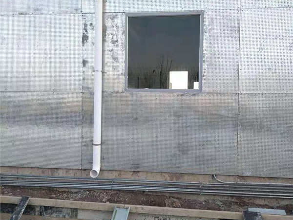 防爆墻施工完成后還要做哪些處理？