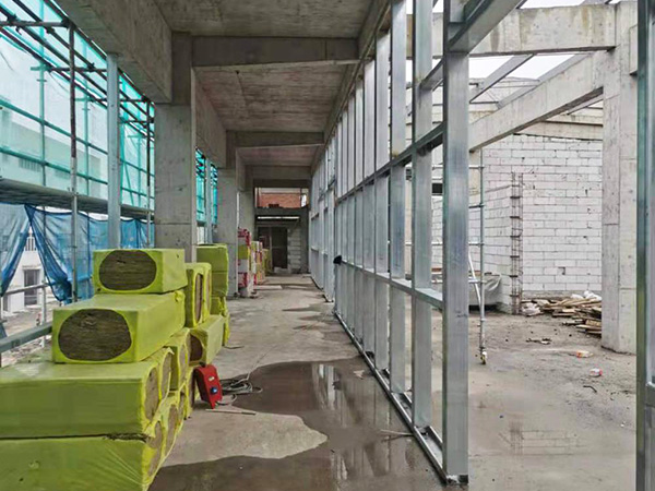 成品輕質(zhì)防爆墻是什么材質(zhì)的？