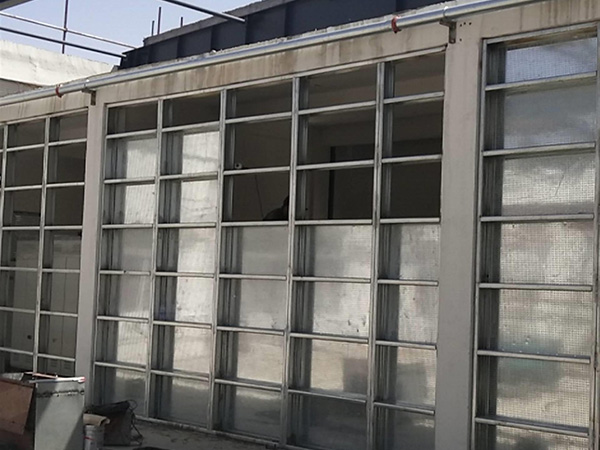 防爆墻的隔熱性能如何設計呢？