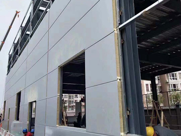 怎樣確定防爆墻施工是否達標？