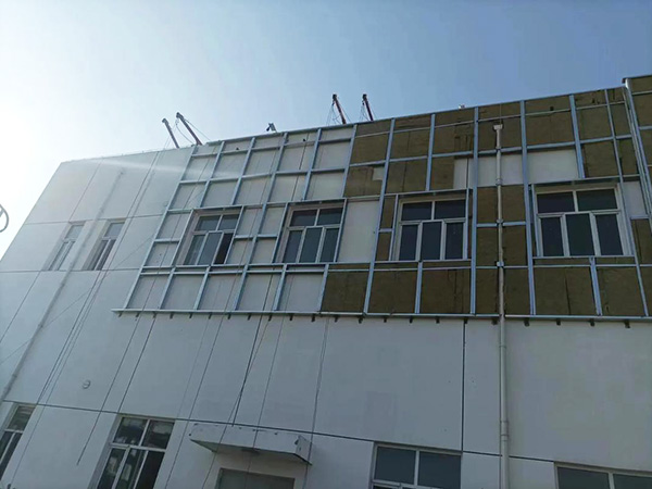 不同材質(zhì)的防爆墻價格各是多少？