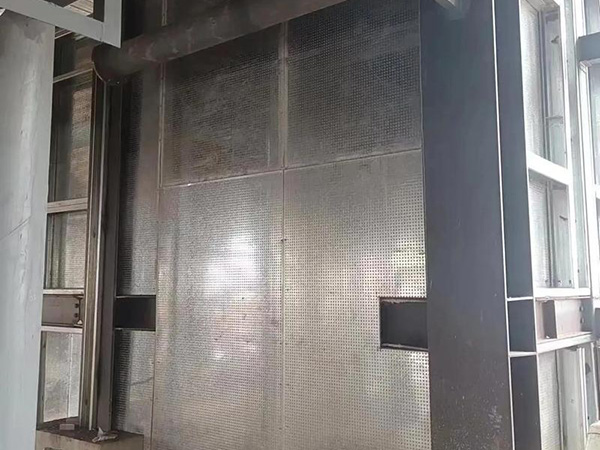 防爆墻根據(jù)材料應(yīng)用各不相同