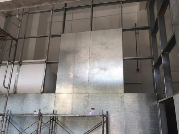 防爆墻設(shè)計(jì)建造要符合什么要求？