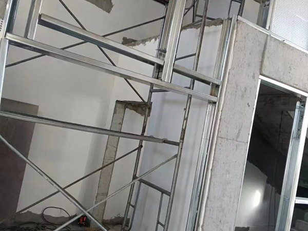 防爆墻簡(jiǎn)介及材料選擇