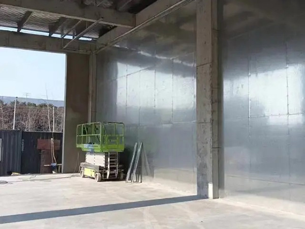 防爆墻施工方案及質(zhì)量控制要點(diǎn)