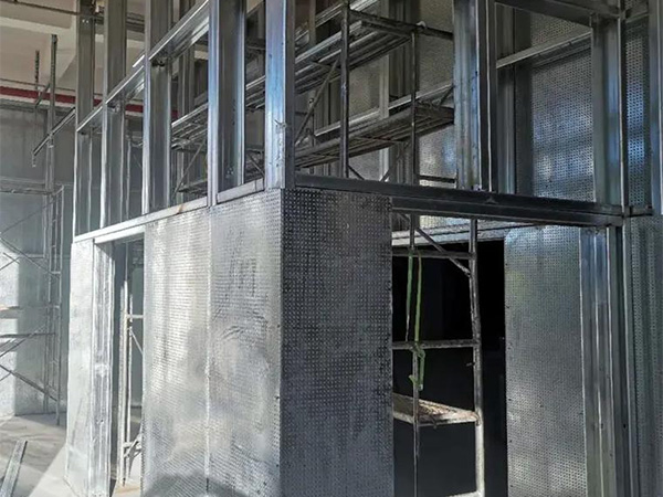 防爆墻性能、分類與設(shè)計(jì)規(guī)范詳解