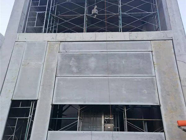 泄爆墻應(yīng)用場(chǎng)景與適用范圍說明