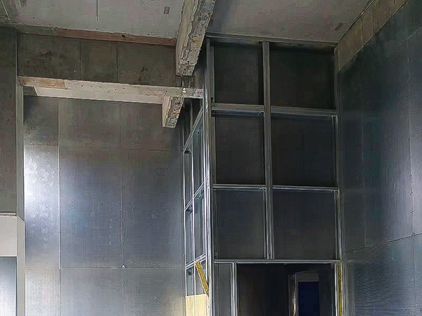 工業(yè)民用泄爆墻體的組成、應(yīng)用及系統(tǒng)特點(diǎn)