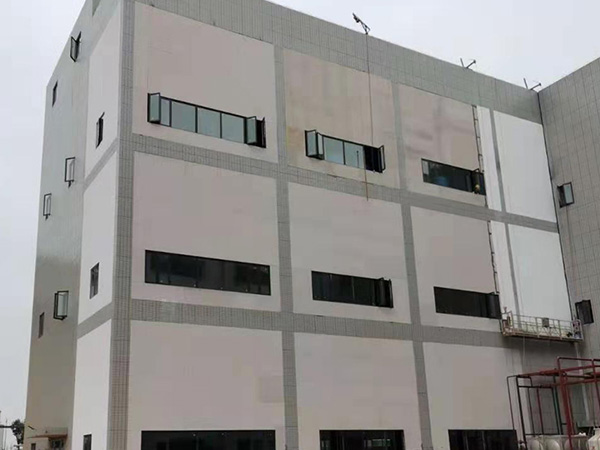 泄爆墻為何能成工業(yè)安全 “守護(hù)神”？